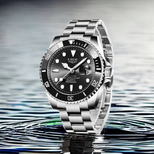 Luxury Fashion Diver Watch by Relogio Masculino