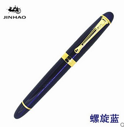 JINHAO X450 Beautiful Business Red Medium Roller ball pens New office Business school writing pen