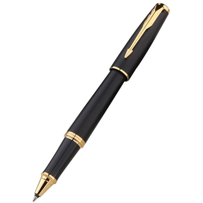 Classic Design PK Urban Metal Copper Roller Ballpoint Pen Business Men High Quality Signature Writing Pen Buy 2 Send Gift