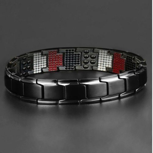 New Dragon Pattern Twisted Healthy Magnetic Magnet Bracelet for Women Power Therapy Magnets Bracelets Bangles for Women Men